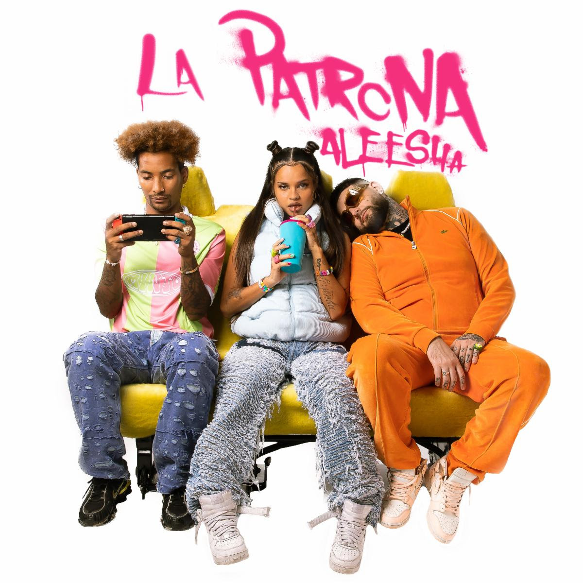 ALEESHA VISITARÁ LA ARGENTINA CON SU NUEVO EP “LA PATRONA”: UNA EXPERIENCIA MUSICAL Y VISUAL ÚNICA 