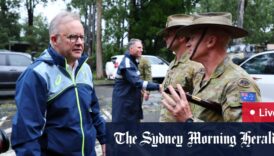Australia news LIVE: Labor’s WA election win gives Albanese hope; Israel says it is cutting off electricity supply to Gaza