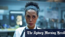 If you liked The Bear, you really should try this English kitchen drama